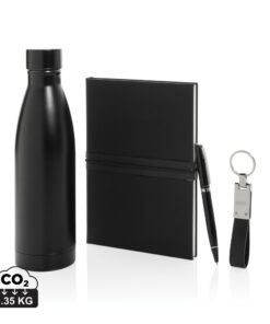 Swiss Peak RCS Deluxe Business-Set mit Flasche