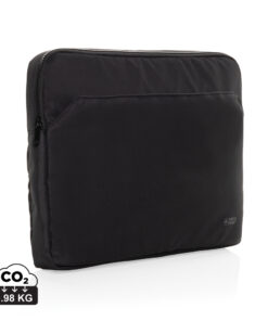 Alternative view of Swiss Peak Aware™ RPET Essential 15.6" Laptop Sleeve
