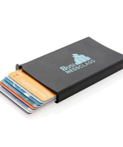 Aluminium RFID Kartenhalter