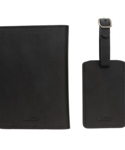 Swiss Peak Reise-Geschenkset aus GRS recyceltem PU 10 P820.731 B 3 7a3b20f2fac54b2c93d238b5976681e0