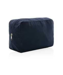 Impact Aware™ 285g/m² Kosmetiktasche aus ungefärbtem Canvas