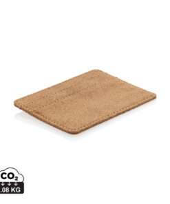 Alternative view of Kork RFID Slim-Wallet