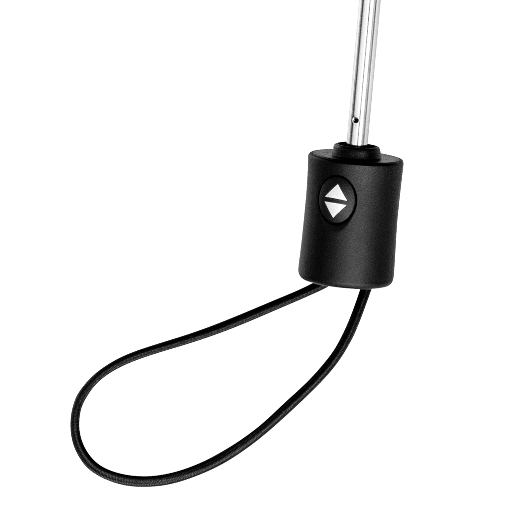 Swiss Peak AWARE™ RPET Ultra-Light 20.5" Automatik-Schirm – Bild 6