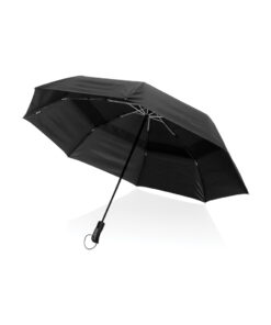 Swiss Peak AWARE™ Tornado 27" Taschen-StormProof-Schirm