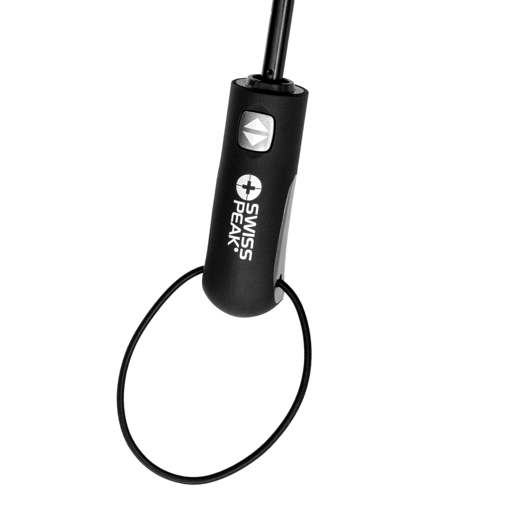 Swiss Peak AWARE™ Tornado 27" Taschen-StormProof-Schirm – Bild 6