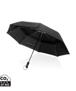 Alternative view of Swiss Peak AWARE™ Tornado 27" Taschen-StormProof-Schirm