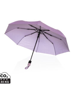 21" Impact AWARE™ 190T Mini-Regenschirm mit Auto-Open