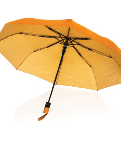 21" Impact AWARE™ 190T Mini-Regenschirm mit Auto-Open