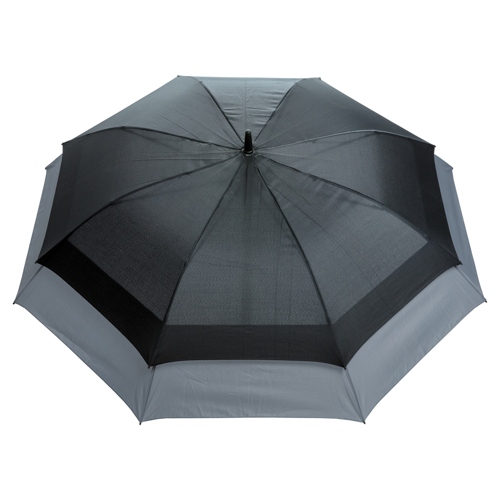 Swiss Peak AWARE™ 23" bis 27" erweiterbarer Regenschirm – Bild 3