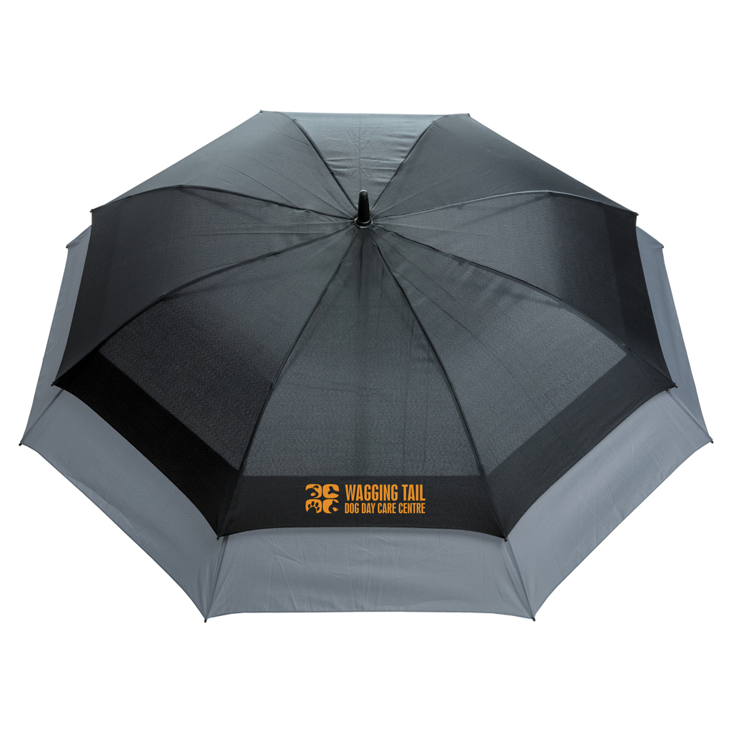 Swiss Peak AWARE™ 23" bis 27" erweiterbarer Regenschirm – Bild 5