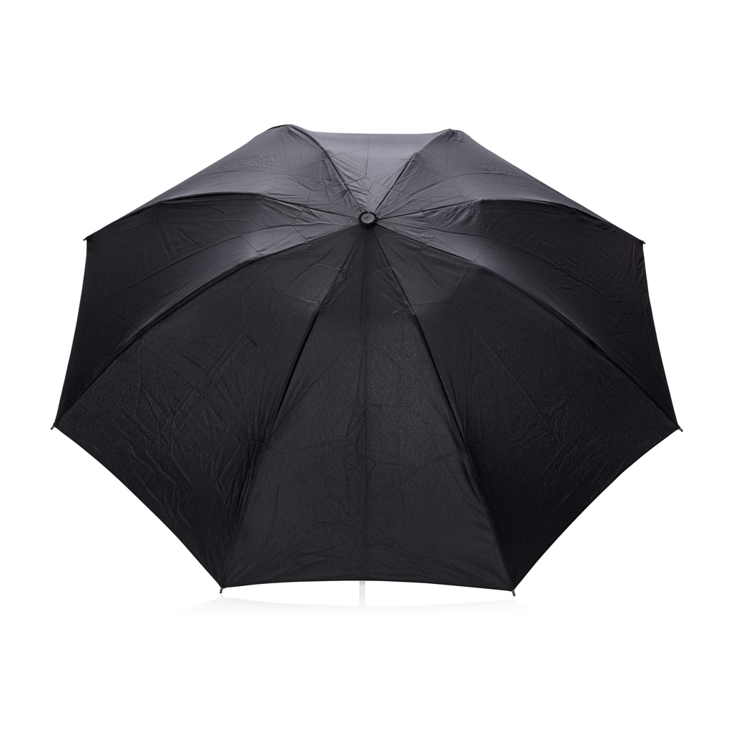 Swiss Peak AWARE™ 23" faltbarer umgekehrter Regenschirm – Bild 3