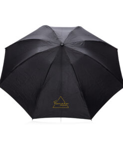 Swiss Peak AWARE™ 23" faltbarer umgekehrter Regenschirm 11 P850.461 D 100 b244c7bd514d43908b581cd641d02aa0