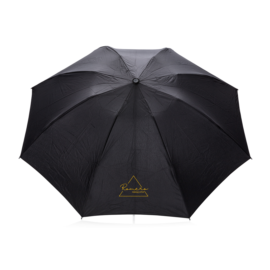 Swiss Peak AWARE™ 23" faltbarer umgekehrter Regenschirm – Bild 5