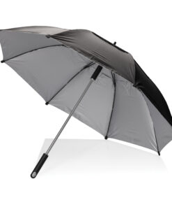 Alternative view of AWARE™ 27" Hurricane Sturmschirm