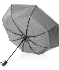 Alternative view of 21" Impact AWARE™ RPET 190T Pongee Bi-Color Mini-Schirm