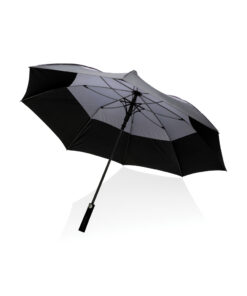 Alternative view of 27" Impact AWARE™ RPET 190T Auto-Open Stormproof-Schirm