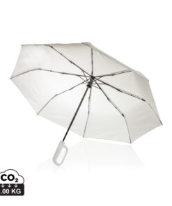 Yara 21“ AWARE™ rPET Regenschirm mit Karabiner 15 P850.7119 S 0 243a31477e9b4fc48bbd6307c1dcf498