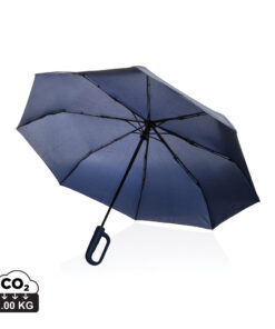 Yara 21“ AWARE™ rPET Regenschirm mit Karabiner 16 P850.7125 S 0 7446f2e36bc74352a9105d557b5059e6