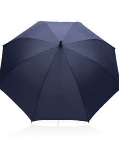 Alternative view of Tony Aware™ RPET 30" Schirm mit auto. Öffnung & Akaziengriff