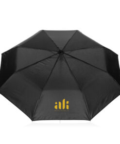 Swiss Peak Vito Aware™ RPET 21" Schirm mit auto open/close 11 P850.7301 D 100 70bf762a4c7a46738af32e46d34d6ec0