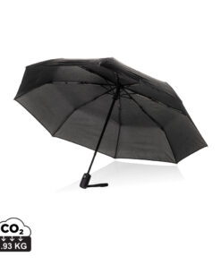 Alternative view of Swiss Peak Vito Aware™ RPET 21" Schirm mit auto open/close