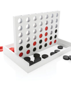 Connect Four Holzspiel
