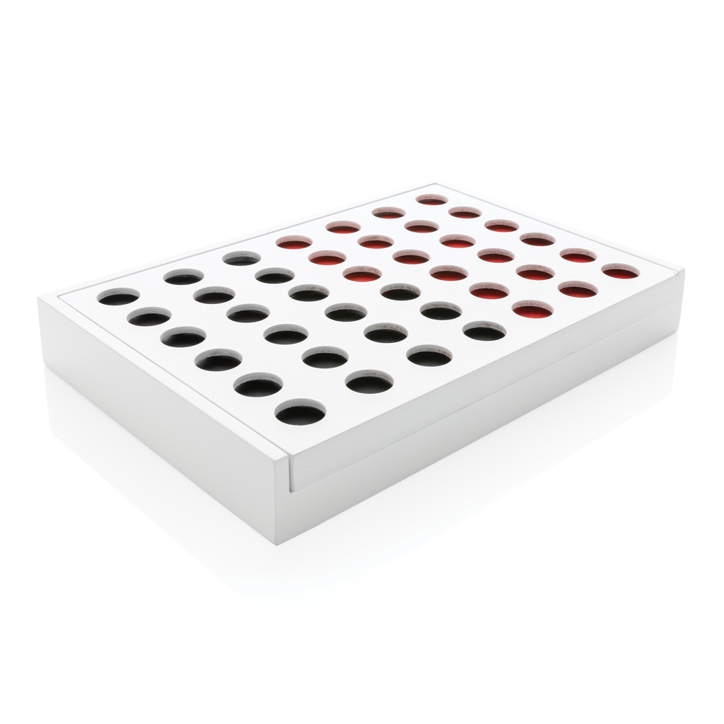 Connect Four Holzspiel – Bild 3