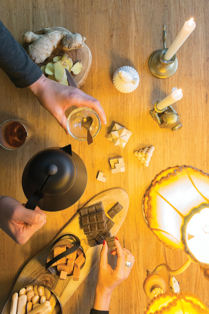 3-tlg. Denkspiel Set – Bild 6