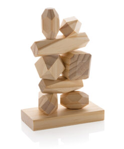 Ukiyo Crios hölzerne Balanciersteine im Etui