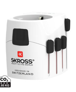 Alternative view of SKROSS Pro 3-Pole World Travel Adapter