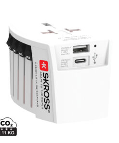 Alternative view of SKROSS MUV USB ( 1 USB-C 1 USB-A)
