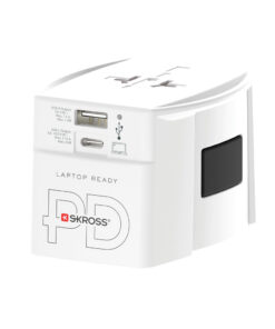 SKROSS World Travel Adapter MUV 65W PD mit USB-C-Kabel 9 RB1.302976 B 2 0abd06818f484bb89a98b70ee7940da6