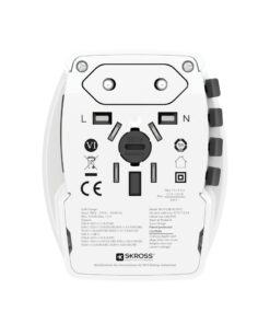 SKROSS World Travel Adapter MUV 65W PD mit USB-C-Kabel 11 RB1.302976 B 4 17451b40cfef4403bc592a17bd1f316c