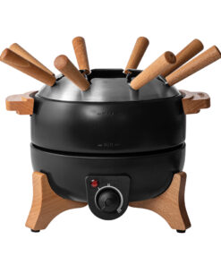 BOSKA elektrisches Party Fondue Set - 2.3L (EU Type F)