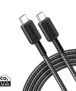 Alternative view of Anker USB-C to USB-C Kabel - 1.8 Meter