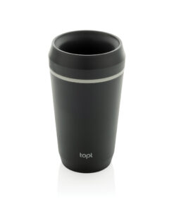 Topl-Becher aus rec. Kunststoff mit 360-Grad-Deckel 354ml 20 RBTGP12CH B 2 f5ea8e2ffcb64dc29ddc3a2452131bb2
