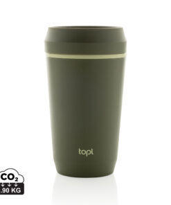 Topl-Becher aus rec. Kunststoff mit 360-Grad-Deckel 354ml 16 RBTGP12OL S 0 89c13917348b449ab307eb9f8d9f84a9
