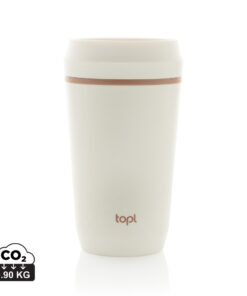 Topl-Becher aus rec. Kunststoff mit 360-Grad-Deckel 354ml 17 RBTGP12SA S 0 59cd57bc85404a6385f31628cad7e619