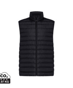IQONIQ Meru Herren Bodywarmer aus recyceltem Polyester