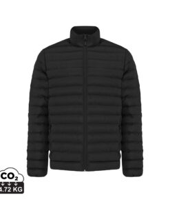 Alternative view of IQONIQ Maiko Herren Steppjacke aus recyceltem Polyester