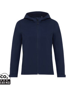 IQONIQ Makalu Damen Softshelljacke aus recyceltem Polyester