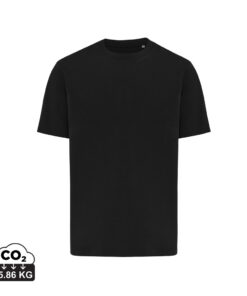 Alternative view of IQONIQ Nikko Heavyweight T-Shirt aus recycelter Baumwolle