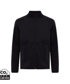 IQONIQ Talung Mikrofleece Jacke aus recyceltem Polyester