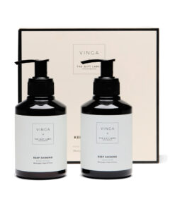 Alternative view of VINGA x TGL Handpflege-Geschenkset