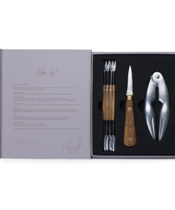 VINGA "Story of Seafood"