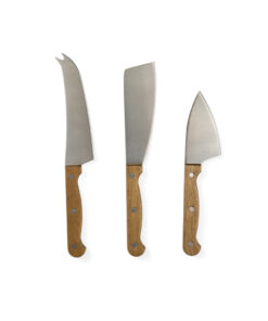 VINGA Käsemesser-Set Story of Cheese