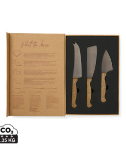 Alternative view of VINGA Käsemesser-Set Story of Cheese