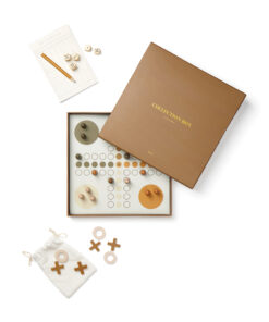 VINGA Coffee-Table Spielesammlung