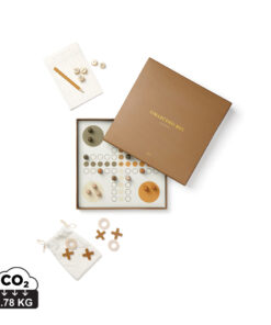 Alternative view of VINGA Coffee-Table Spielesammlung