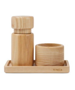 VINGA Retro Salz & Pfeffer Set